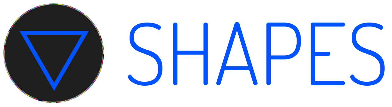 Shapes.wtf Logo
